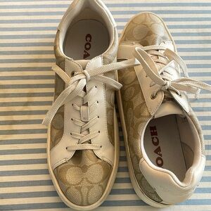 Women’s Coach shoes